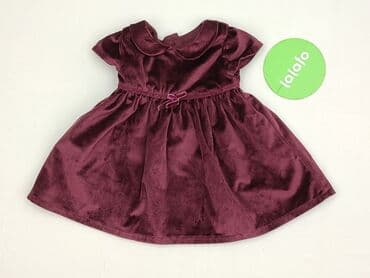 sukienka sweterkowa c a: Dress, George, 0-1 month, condition - Perfect — 2