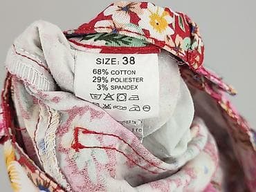 crop buty: Szorty damskie, rozmiar M — 4