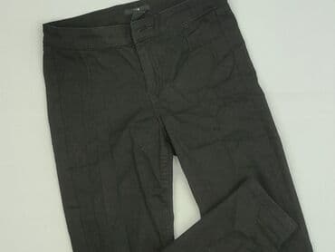 H&M, Spodnie materiałowe damskie, XS