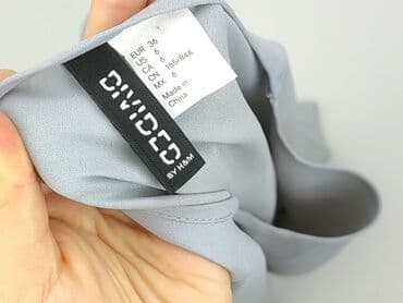 koszulka z autem h m: H&M Divided, Top damski, rozmiar S — 6