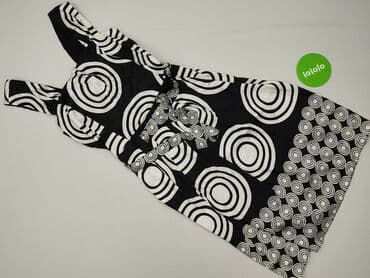 sukienki we wzory: Women`s dress, size S — 3