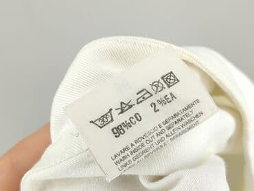 massimo dutti biale spodnie: Spodnie 3/4 damskie, rozmiar M — 6