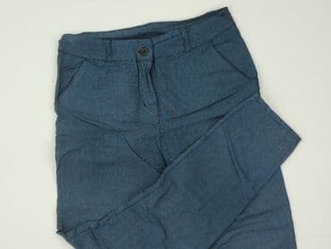 legginsy ellesse: Spodnie materiałowe damskie, M — 1