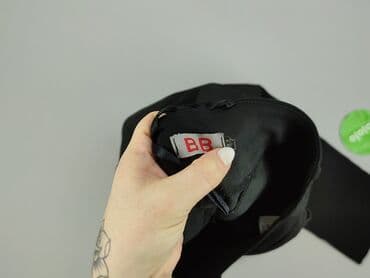 spodni: Spodnie materiałowe damskie, rozmiar M — 5