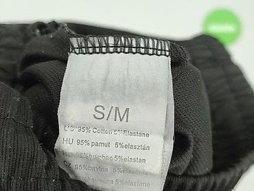 msmg trampki: Szorty damskie, rozmiar S — 4