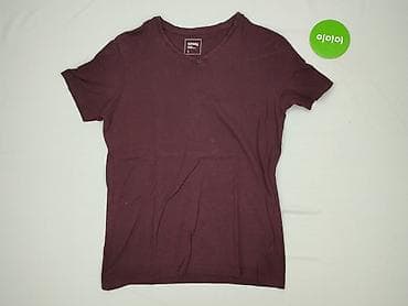 bluza softshell decathlon: Sinsay, Koszulka dla mężczyzn, rozmiar S — 2