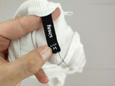 koszulki na ramiączkach damskie sinsay: Sinsay, Women`s top, size M — 5