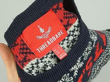 bluzy virtus pro: Threadbare, Sweter dla mężczyzn, rozmiar S — 5