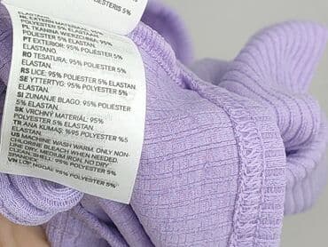 sweter w warkoczowy splot h m: H&M Divided, Kardigan damski, rozmiar XS — 5