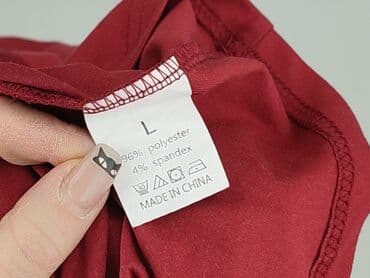 spódnice rozkloszowane midi z kieszeniami: Spódnica damska, L — 5