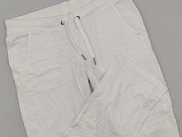 Blue Motion, Spodnie materiałowe damskie, rozmiar 3XL