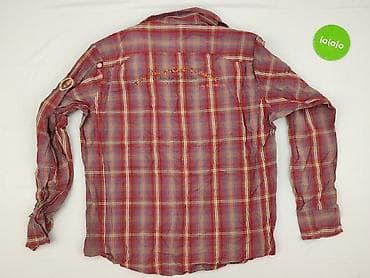 reporter spodnie: Reporter, Koszulа dla mężczyzn, rozmiar L — 3