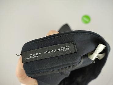 tk maxx spodnie: Zara, Spodnie materiałowe damskie, rozmiar XL — 4