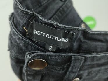 Jeansy: PrettyLittleThing, Jeansy damskie, rozmiar S — 4