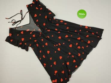 shein klapki na platformie: Shein Curve, Sukienka damska, rozmiar 2XS — 3