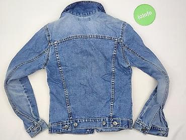 jeans jackets: Kurtka jeansowa damska, rozmiar XS — 3