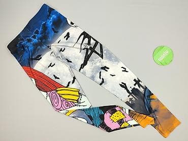 legginsy sliskie: Legginsy Sportowe damskie, rozmiar S — 3