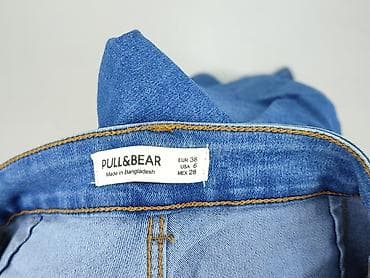 kurtka miś pull and bear: PULL&BEAR, Jeansy damskie, rozmiar M — 4