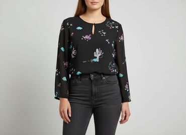 c and a bluzy: Bluzka damska, rozmiar XL — 7