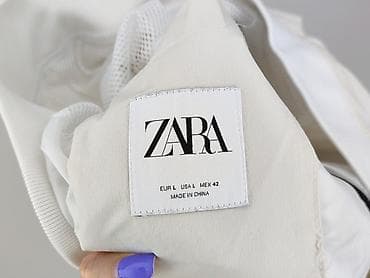 pull and bear bomberka: Zara, Męska bomberka, rozmiar L — 4