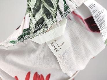 chamur: H&M, Spodnie materiałowe damskie, rozmiar S — 6