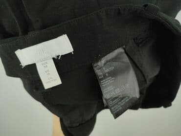 sukienka w krate hm: H&M, Spodnie materiałowe damskie, M — 5