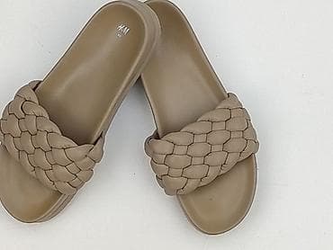 H&M, Klapki damskie, rozmiar 40