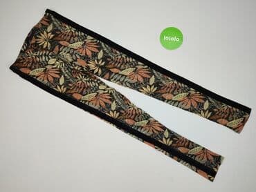 kolorowe legginsy: Legginsy rozmiar S — 2