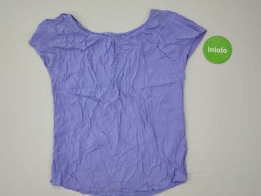 lawendowa bluzki damskie: Bluzka damska, rozmiar L — 2