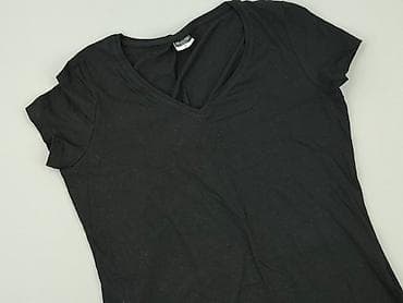 bluzki basic z dekoltem v: Beloved, T-shirt damski, rozmiar XL — 1