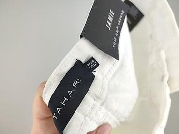 spodnie mom fit pull and bear: Tahari, Jeansy damskie, rozmiar S — 5