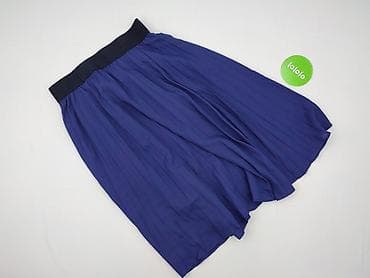 plisowane spódnice plus size: Spódnica damska, rozmiar L — 3