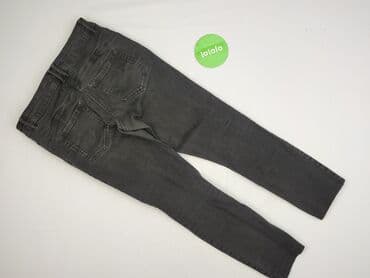 jeansy plus size wysoki stan: NEXT Petite, Jeansy damskie, M — 3