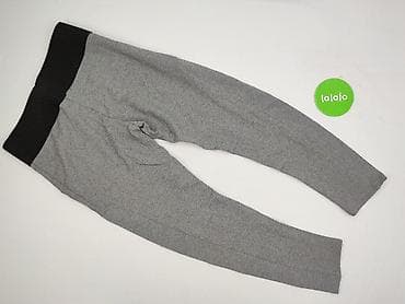 legginsy fioletowe: Legginsy Eleganckie damskie, rozmiar S — 3