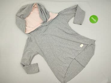 bluza calvin klein damska: MEGI, Bluza z kapturem damska, rozmiar 2XL — 2