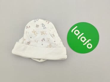 koszula z bufiastymi rękawami zara: Czapeczka, stan - Bardzo dobry — 3