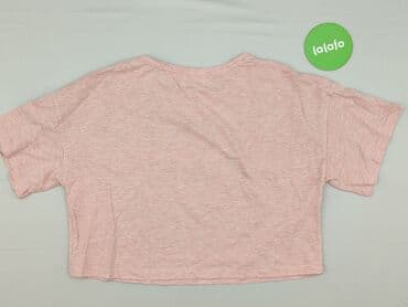 koszulka real rozowa: T-shirt damski, rozmiar M — 3