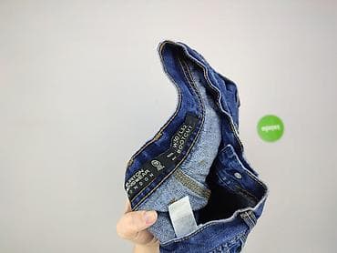 moon boot: Burton Menswear London, Jeansy dla mężczyzn, rozmiar L — 4