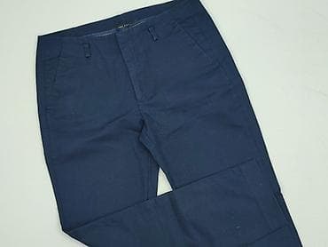 mochy: Zara, Spodnie materiałowe damskie, rozmiar S — 1