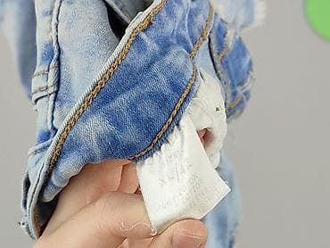 levis 524: Laulia, Szorty damskie, rozmiar XL — 6