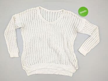 koszulka bejsbolowa new yorker: Women`s sweater, size 4XL — 2