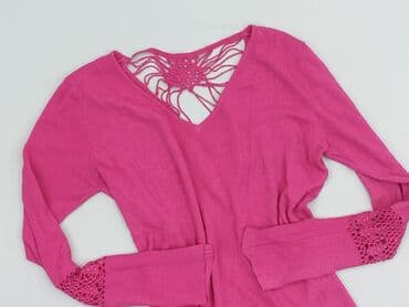 bluzka w paski c a: Women's blouse, size S (EU 36) — 1