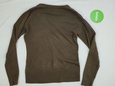 wegańskie buty zimowe: Atmosphere, Sweter damski, rozmiar M — 9