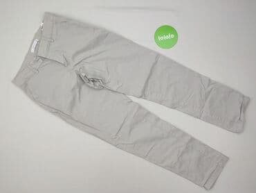 classics77 tops: Material trousers for women, XS — 2