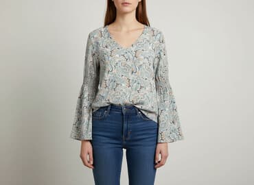 jacqueline de yong t shirt: Jacqueline De Yong, Bluzka damska, rozmiar M — 7