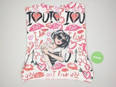 bluzki oversize sklep internetowy: Bluzka damska, rozmiar One size — 3