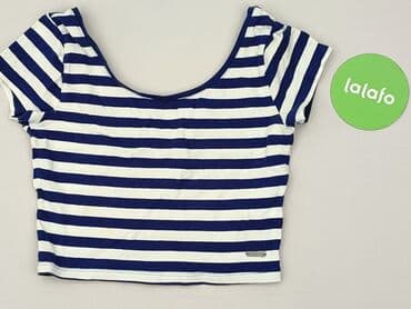 bluzki krótkie: House, Top damski, rozmiar S — 2