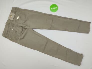 daysie spodnie woskowane: Spodnie materiałowe damskie, rozmiar M — 3