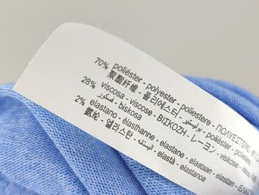 sweter piórkowy na drutach: Stradivarius, Bluzka damska, rozmiar L — 5