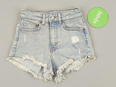 empyre jeans: H&M Divided, Szorty damskie, rozmiar XS — 2
